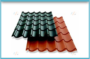 Link zum Angebot Stahlblech Dachpfannenprofil